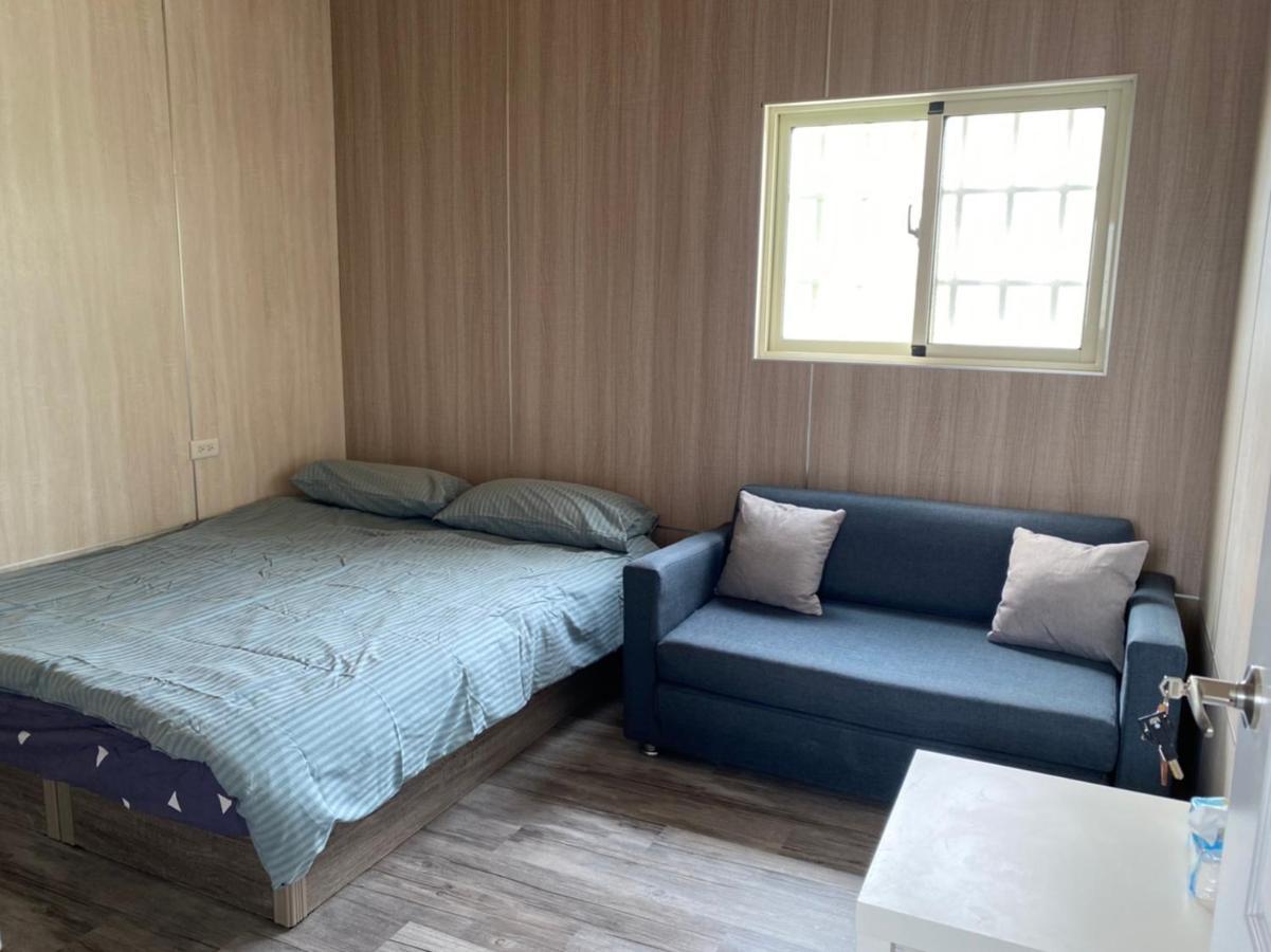 Taichung HSR Homestay Exterior foto