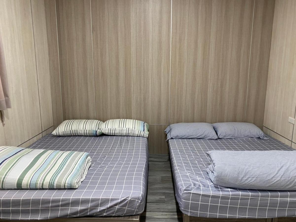 Taichung HSR Homestay Exterior foto