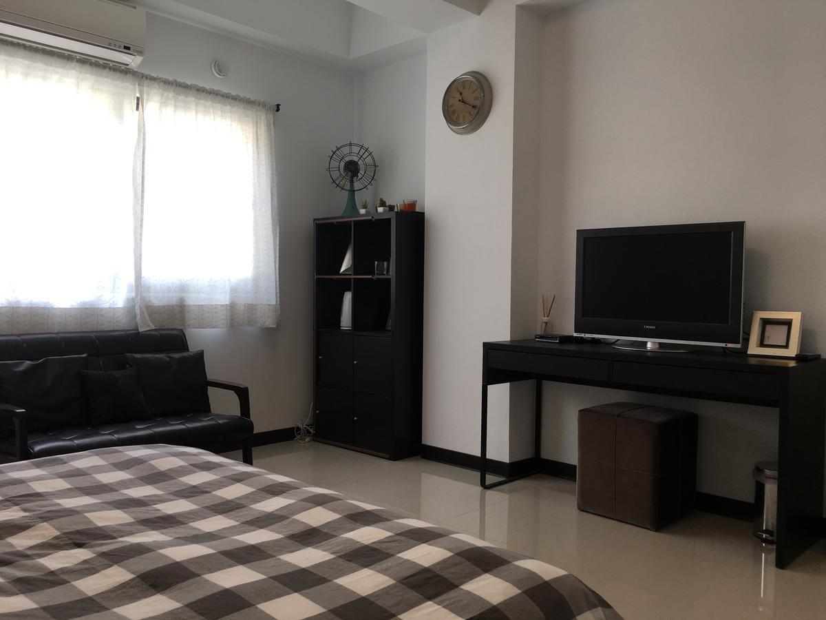 Taichung HSR Homestay Exterior foto