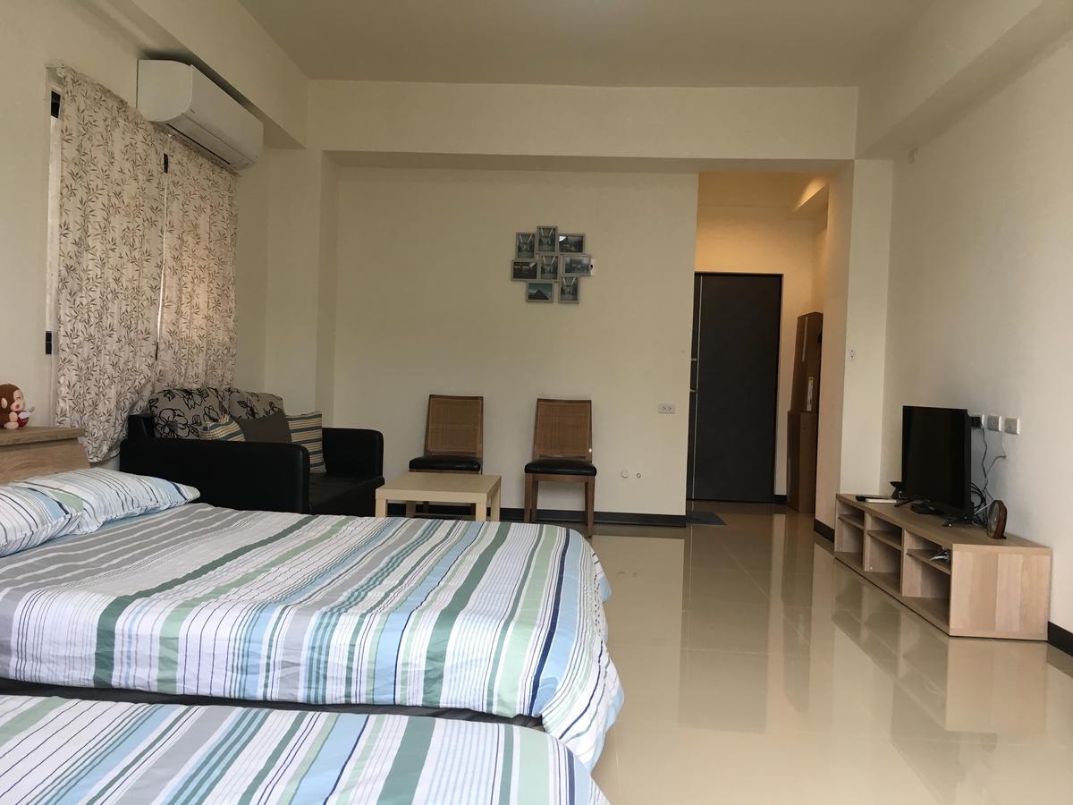 Taichung HSR Homestay Exterior foto